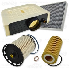 Inspektionskit Filter Satz Paket S (AK) AUDI  Q7 4M   3,0TDi   bis 2019
