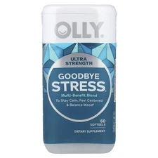 Goodbye Stress®, 60 Softgels