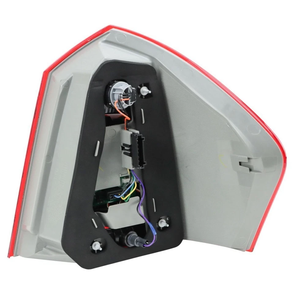 For Mercedes-Benz GL500/GL550 2010-2012 Tail Light Driver Side | Outer | CAPA - Image 2 of 4