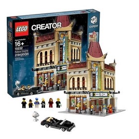 LEGO Creator 10232 Palace Cinema  Brand New Factory Sealed Express Ship