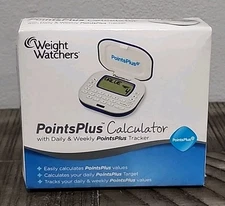 Weight Watchers Points Plus Calculator w/Daily & Weekly PointsPlus Tracker• NEW 