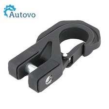 Winch Hook Heavy Duty With Safety Latch For Synthetic Rope Winch Cable Atv Utv