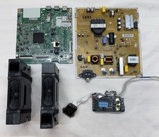 LG 55UK6300PUE Complete Parts Kit - Main Board Power Supply Wi-Fi Speakers 55"