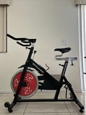 Star Trac Spinner Elite Indoor Cycle Bike Black color