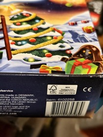 LEGO Star Wars: Advent Calendar (75097)-  Brand New