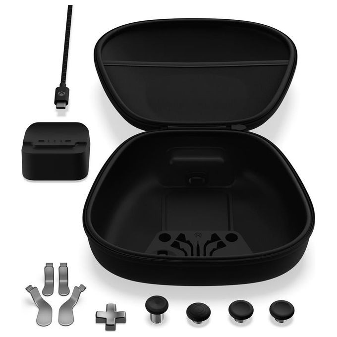 Kit Componenti Microsoft Xbox Elite 2: Palette e Levette Originali