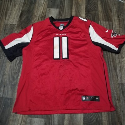 Julio Jones Falcons Stitched Nike Jersey Color Rush XXL NFL Football