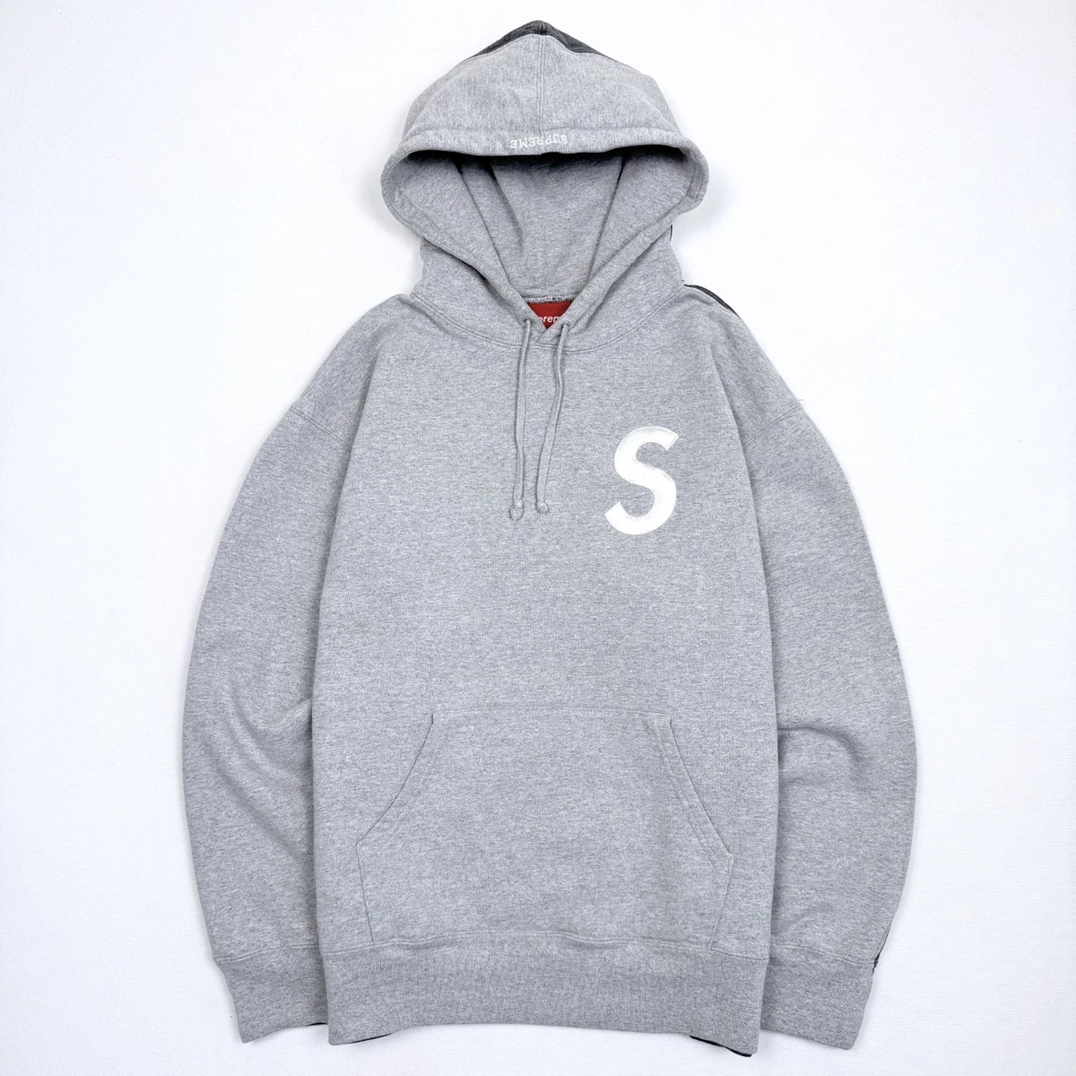 Supreme Gray Hoodies & Sweatshirts for Men for Sale | Shop Men