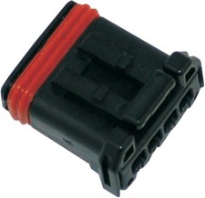 Namz JAE MX-1900 Socket Housing Connector 4-P...