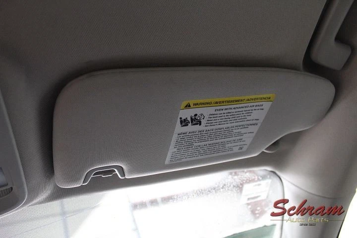 Parasol derecho pasajero FS7Z5404104XB compatible con 15-16 Fusion 1951398 Foto 2 de 4