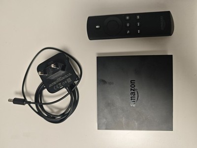 Amazon Fire TV (1.Generation, HDMI 1080p, LAN, USB, Optical)