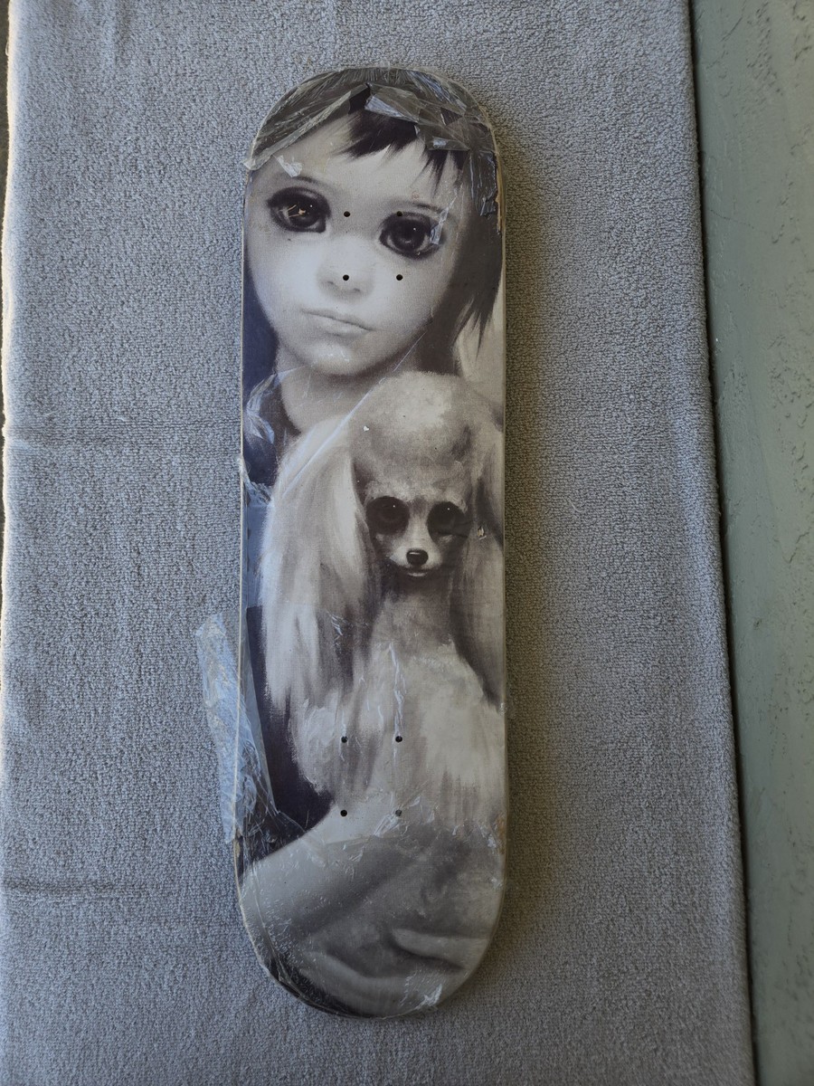 Supreme Best Friends Skateboard Deck 8.25 Multi Art SS24SB4 Model