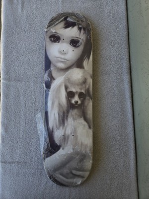 Supreme Best Friends Skateboard Deck 8.25 Multi Art SS24SB4 Model