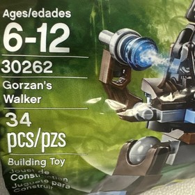 LEGO LEGENDS OF CHIMA: Gorzan's Walker (30262)