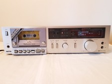 Technics RS-M225 - Platine Cassette
