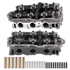 2x Cylinder Head Assembly L+R for Toyota T100 4Runner 3.4L V6 5VZFE 1996-2002