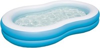Bestway Family Pool, Lagune, 262 X 157 X 46 Cm