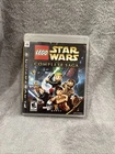 LEGO Star Wars - The Complete Saga (Wii, 2007)