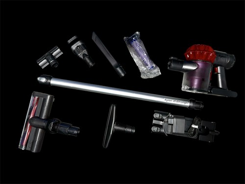 Dyson V6 slim origin Akkustaubsauger - gereinigt