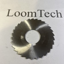 Milling Cutter Slitting Saw 3” X 1/16” X 1” Bore Fowler Machinist Tooling *V80