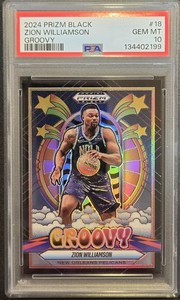Zion Williamson Psa 10 | eBay