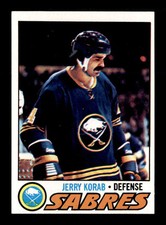 1977 Topps #128 Jerry Korab  NM/NM+ X3047586