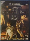 RESIDENT EVIL ZERO 0 NINTENDO GAMECUBE VIDEO GAME - CIB WITH MANUAL