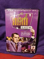 The Very Best of The Ed Sullivan Show Volume 2 BURT REYNOLDS DVD 2004 EXCELLENT 