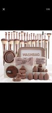 Damen Gesichts-Make-up Werkzeugset, Tragbare Reise Gesichts-Make-up