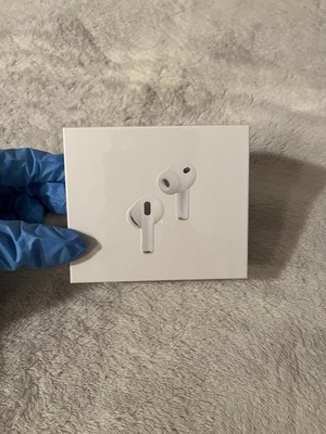 Apple AirPods Pro 3 White Bluetooth In-Ear Earbuds Double, MPN MFHP4LL/A