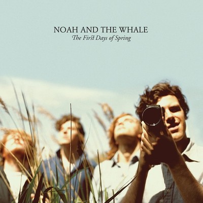 Noah and the Whale The First Days of Spring (Vinyl) 12'' Album (UK IMPORT)