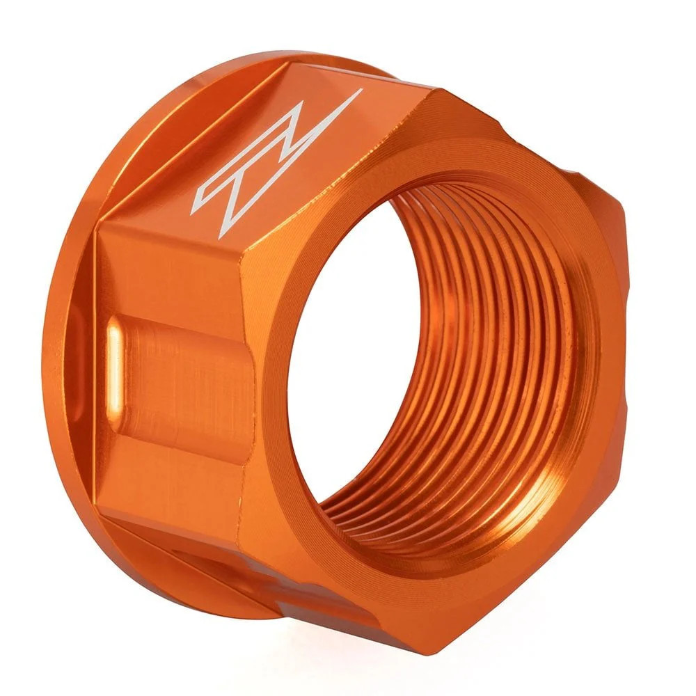 Zeta - Axle Nut (Rear) M25 x 1.5 - KTM SX/SXF 125-450 13-22, Husqvarna TC/FC 125