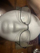 Seiko Glasses Frames Only T0756 991 55 17 140 Made In Japan Vintage FRAMES ONLY