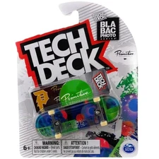 Tech Deck BLA BAC Primative Fingerboard 6064681 20138863 ULT Rare