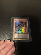 Yugioh TCG Red Eyes Darkness Metal Dragon EN009