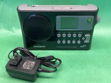 Sangean WFR-28 AM FM USB MP3 Wifi Internet Radio Network Portable Music Player