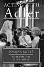 Acting with Adler Paperback Joanna Rotte