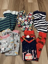 Boys Size 8 Pajamas. Long Sleeve Pants Gap Disney