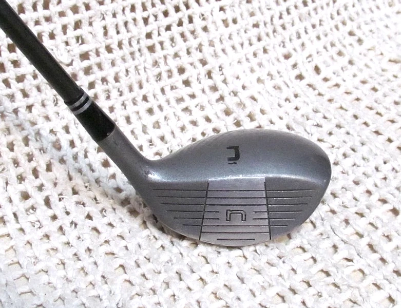 Nicklaus n1 BEAR CLAW Fairway 7 Wood 42.5" LEFT-HAND ~ Stiff Flex Graphite Shaft - Image 2 of 4