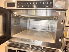 Buffalo commerical microwave 