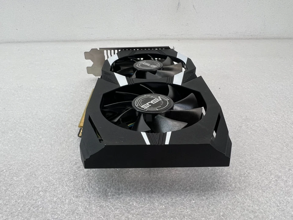 ASUS Dual NVIDIA GeForce RTX 3050 6GB OC Edition 6GB GDDR6 Gaming Graphics Card - Image 4 of 4