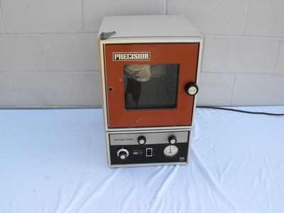 Precision Scientific Vacuum Oven #19, tested