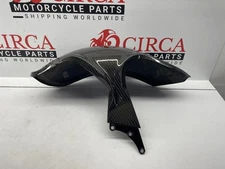 ILMBERGER BMW K1200 S 05-08 Rear Fender Carbon KHO.001.K120S.K