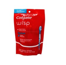 Colgate Wisp Max Fresh Peppermint Mini-Brushe...