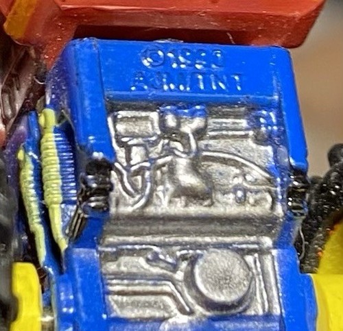 PAAR 1990 Galoob Micro Machines "Tuff Trax" Monstertrucks (MM & kein Problem) - Bild 13 von 14