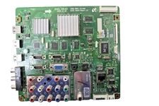 46" SAMSUNG LCD TV LN46B650T1FXZA Main Board BN94-02588G
