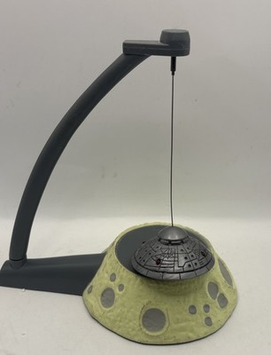 VINTAGE 1997 DaMert “The Visitor” UFO Magnetic Propulsion Flying
