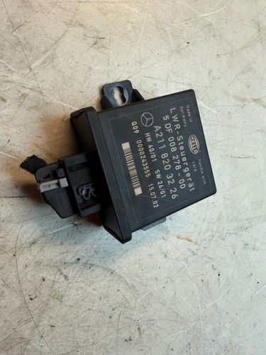 Steuergerät A2118203226 Mercedes W211 WDB2110161A094288 Fabcode:197