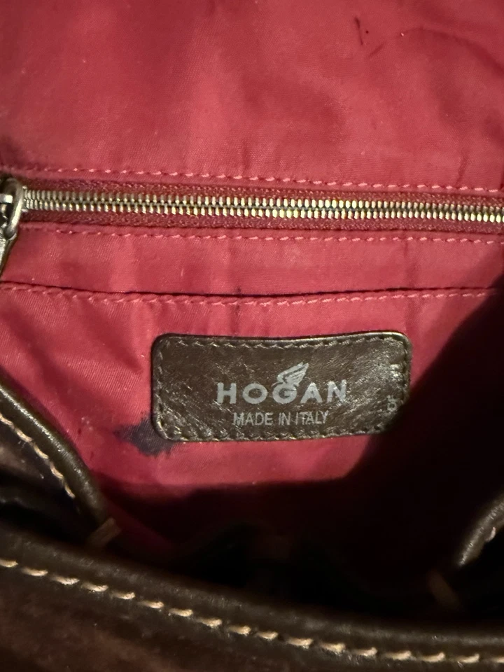 Vintage Hogan Shoulder Bag - Image 4 of 4
