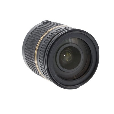 Tamron 18-270mm f/3.5-6.3 (8-Pin) Di II VC Macro APS-C Lens for Nikon F-Mount